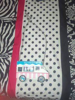 Ice cream truck bag