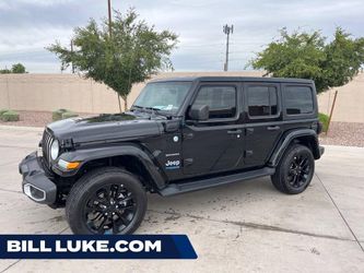 2022 Jeep Wrangler 4xe