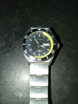 ANDROID SELF-WINDING WATCH