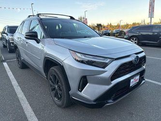 2023 Toyota RAV4 Hybrid