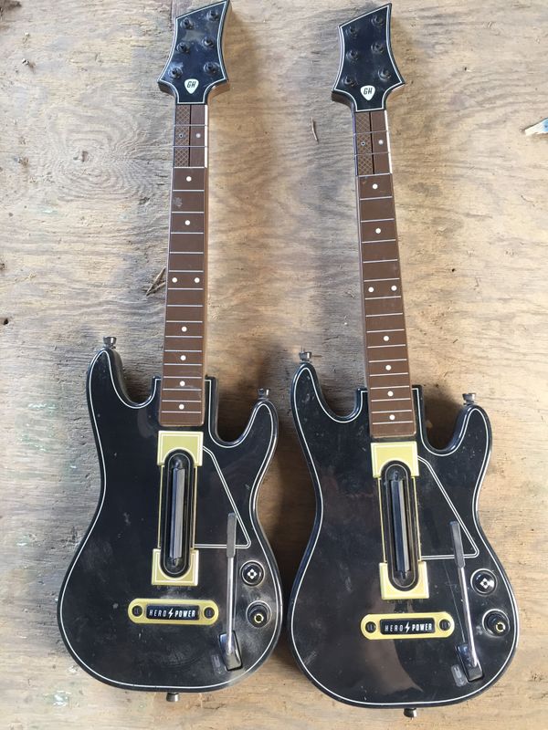 Guitar Hero Guitars Xbox for Sale in Bloomington, CA OfferUp
