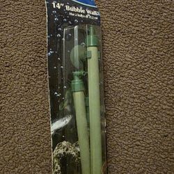 Top Fin 14" Bubble Wall