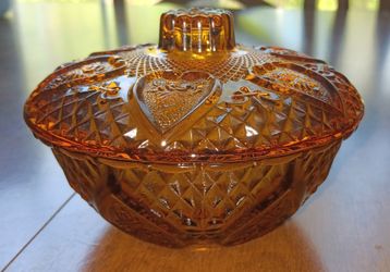 Candy Nut Dish