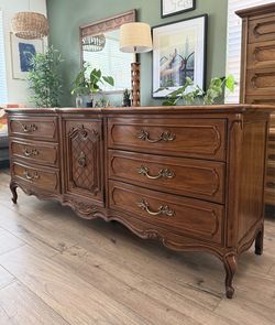 French Provincial Dresser Credenza by Thomasville