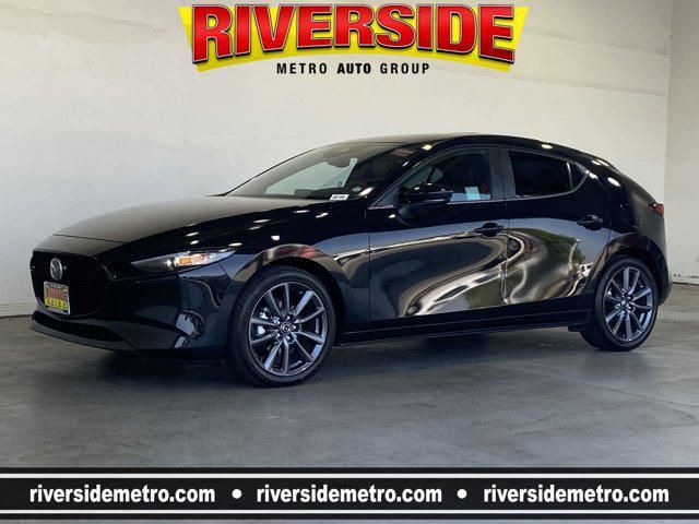 2025 Mazda Mazda3 Hatchback