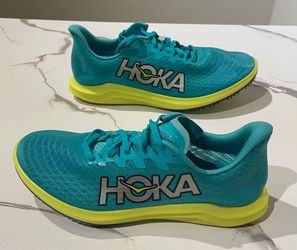 HOKA Cielo X 2 LD Track Spikes Women’s 11 / Men’s 9.5 Carbon Plate Racing Shoes w/ Box
