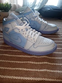 Air Jordan 1 Mid 2020 Custom