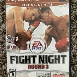 Fight Night (PS2)
