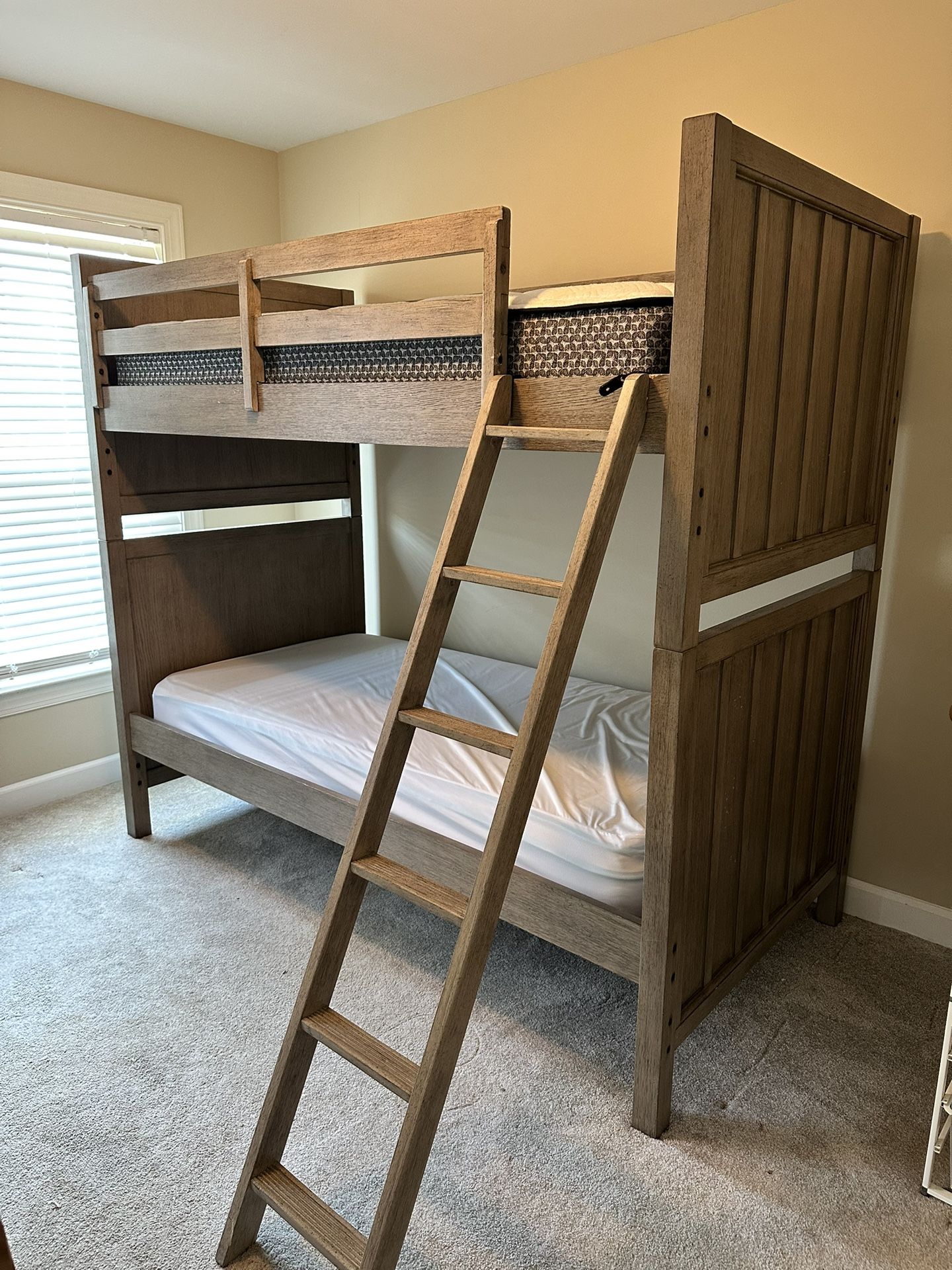 Twin Bunk Bed For Sale