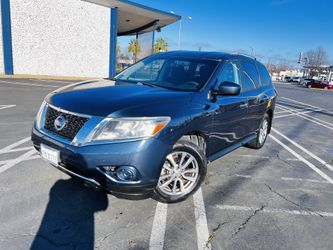 2012 Nissan Pathfinder