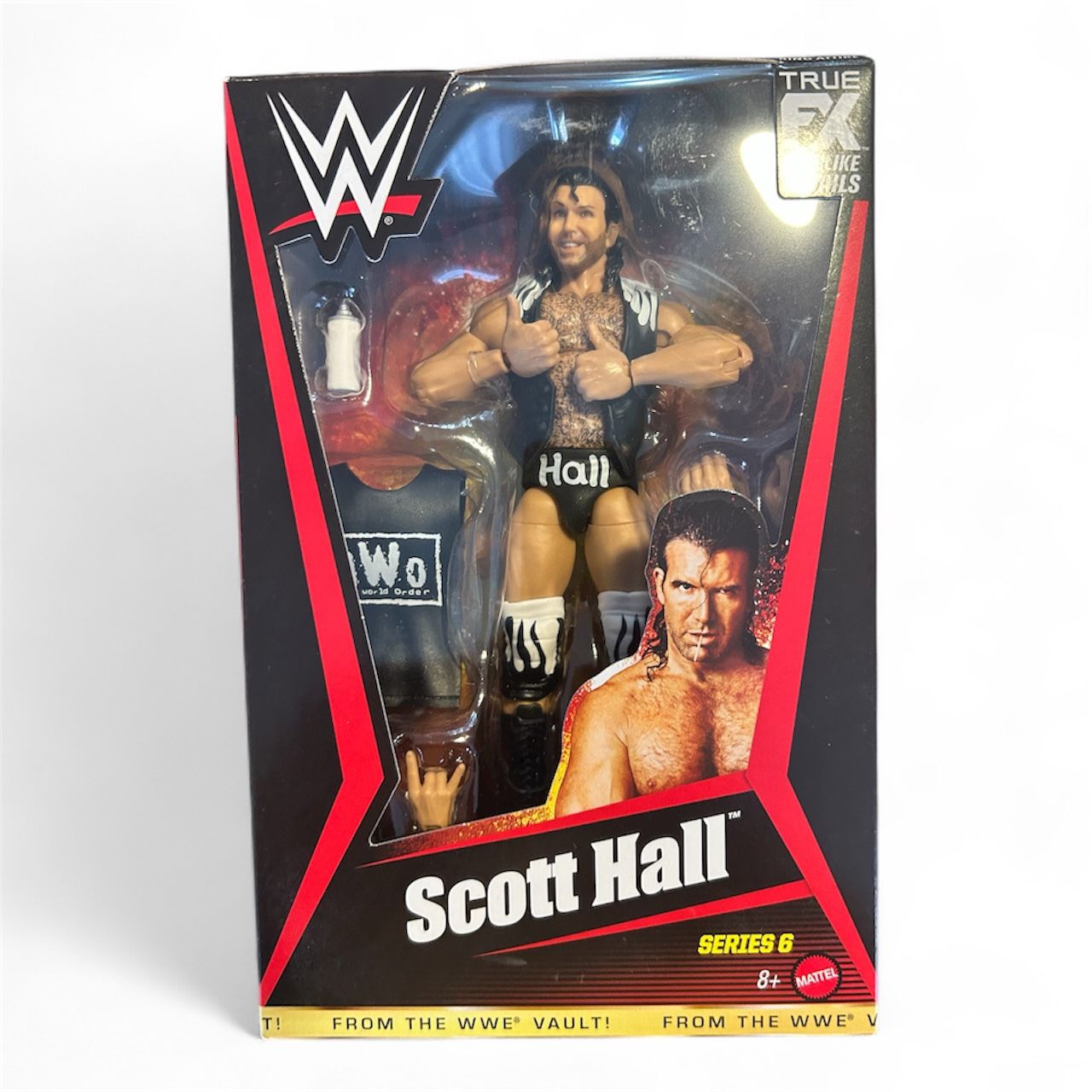 WWE NWO 2 Set Kevin Nash, Scott Hall