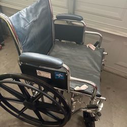 Wheel chair