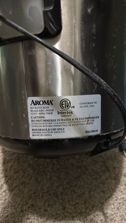 Aroma ARC-900SB Rice Cooker