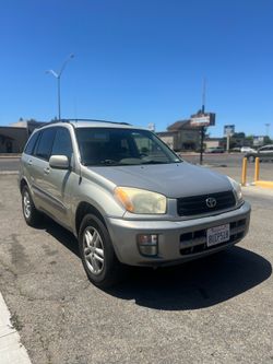 2001 Toyota Rav4