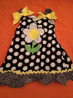 Girl’s 2t baby clothes