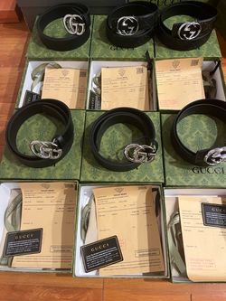 Designer Belts