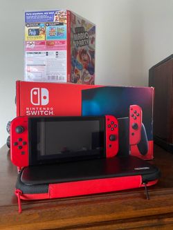 Nintendo switch