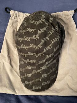 Balenciaga hat