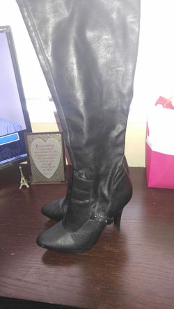 Women's Nine West boots