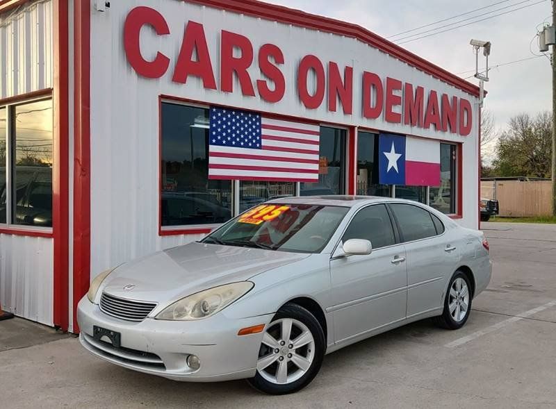 2005 Lexus ES 330