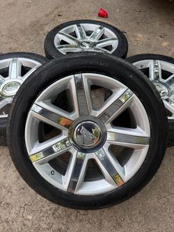 Rines 22” 6 lug Escalade Chevy GMC Cadillac $680