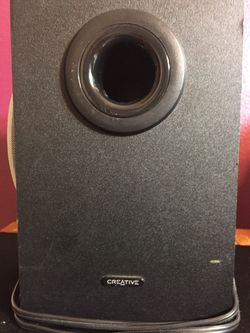 Creative Inspire T3100 Subwoofer