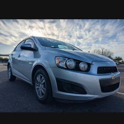 2015 Chevrolet Sonic