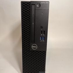 Dell Optiplex 3050SFF Windows 11 PRO Computer i5-8500 16GB 1TB HDD- DVDRW HDMI 7th Generation