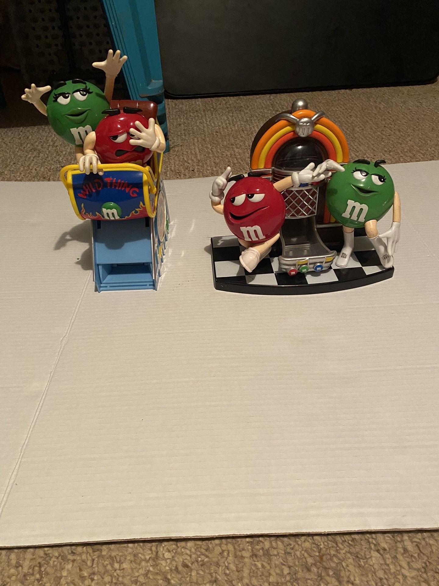 M&Ms Toys Vintage