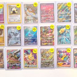 Pokemon Cards 💥💥💥