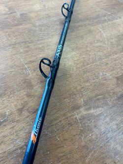 Phenix Axis 760 X3H Rail Rod Fishing Rod