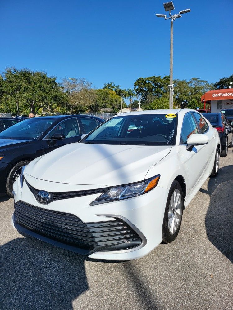 2023 Toyota Camry
