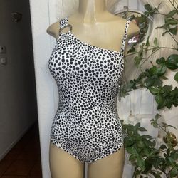 Michael Kors Bath Suit Size 10 