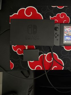 Nintendo Switch Console with Dock and Charger