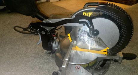 Dewalt Miter Saw