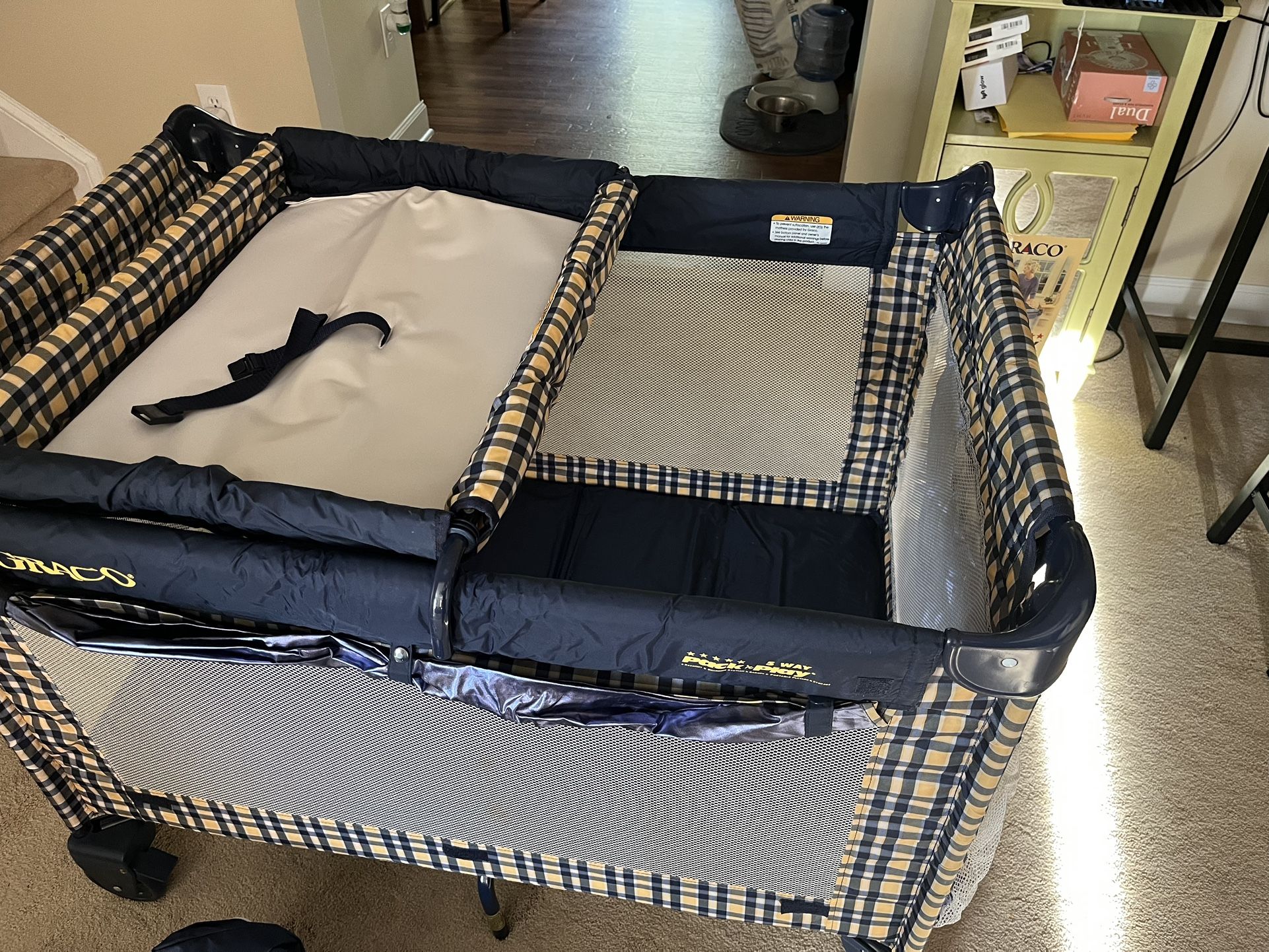 Pack And Play Brand New