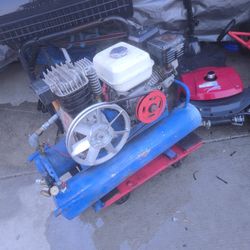 Air Compressor 