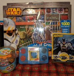 Kid's Creativity Bundle