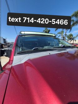 2006 NISSAN TITAN 4X4 LE