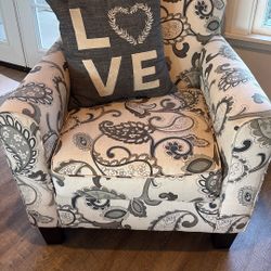 Wing Chair