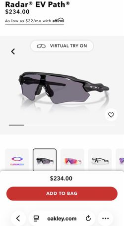 Oakley Radar EV Path Prizm Polarized