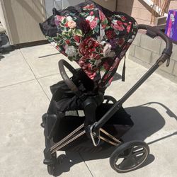 Cybex Gold stroller