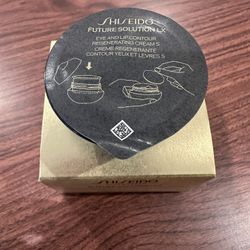 Shiseido Future Solution LX Eye & Lip Contour Regenerating Cream Refill, 0.6 oz