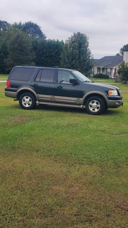 2003 Ford Expedition