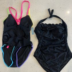 Brand New Swimsuits Size L 