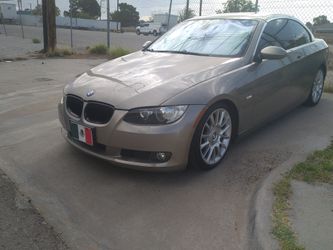 2007 BMW 3-serie