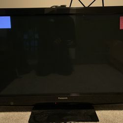 Panasonic Viera (TC-P42S2) 1080 Plasma TV  42”