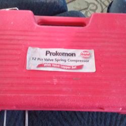 Valve Spring Compressor 