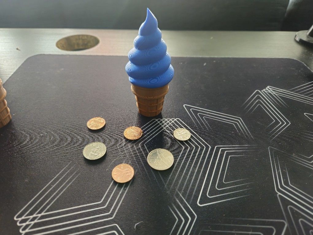 Ice Cream Swirl