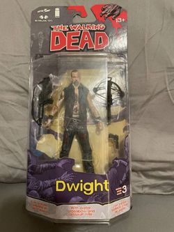 Walking Dead Action Figure - Dwight